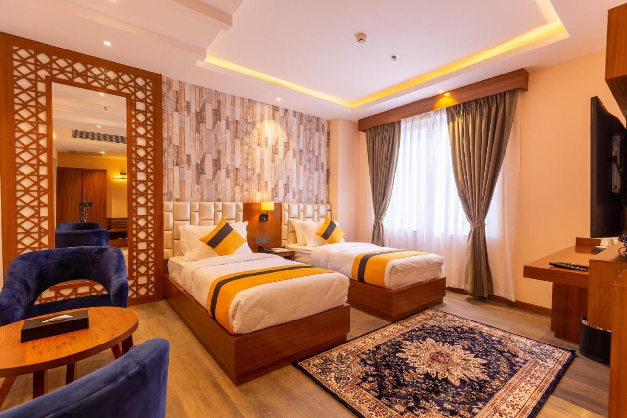 Dream International Hotel Rummindei Bagian luar foto